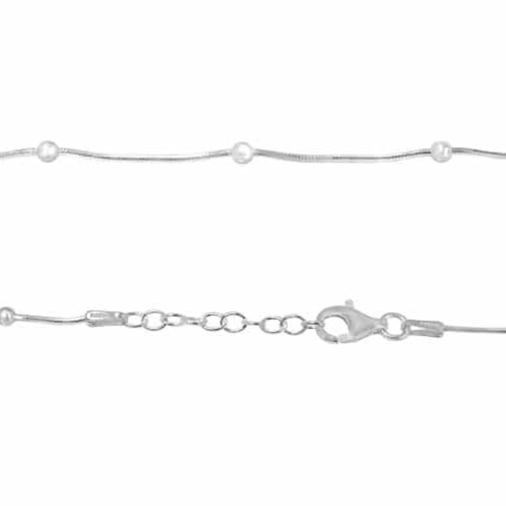 Snake Anklet